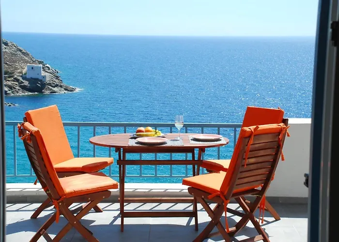 Aelia Mare Apartments Nr4