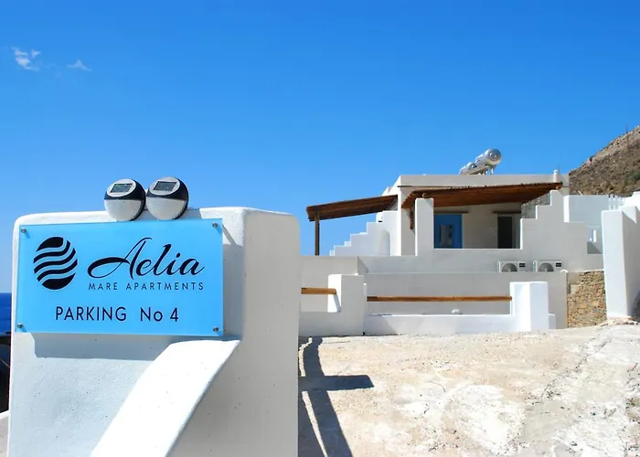 Aelia Mare Apartments Nr4