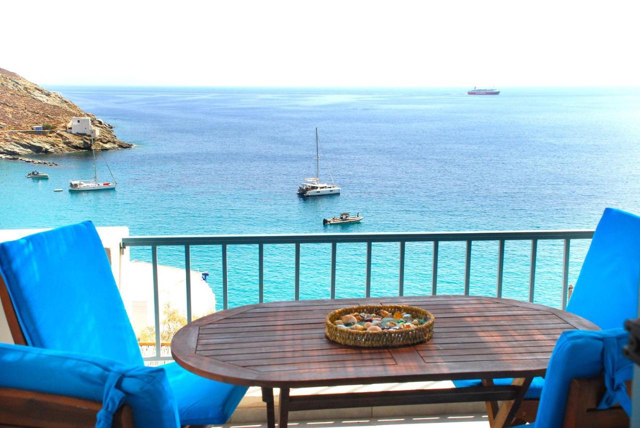 Aelia Mare Nr4 * Isternia (Tinos)